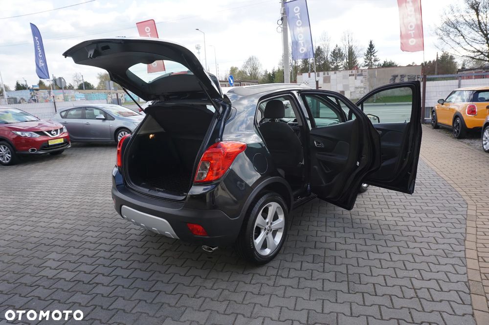 Opel Mokka 1.4 Turbo ecoFLEX Start/Stop Edition - 14