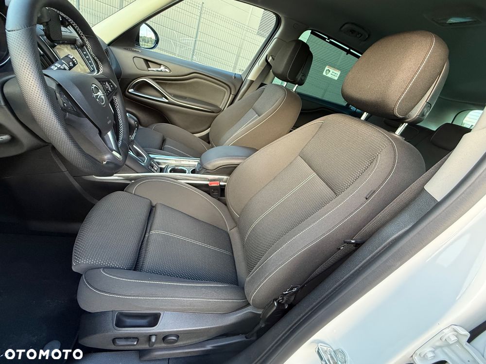 Opel Zafira 2.0 CDTI Elite - 26