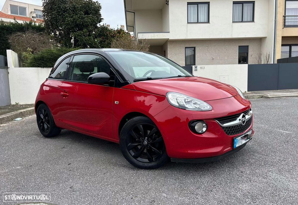 Opel Adam 1.2 Glam - 3