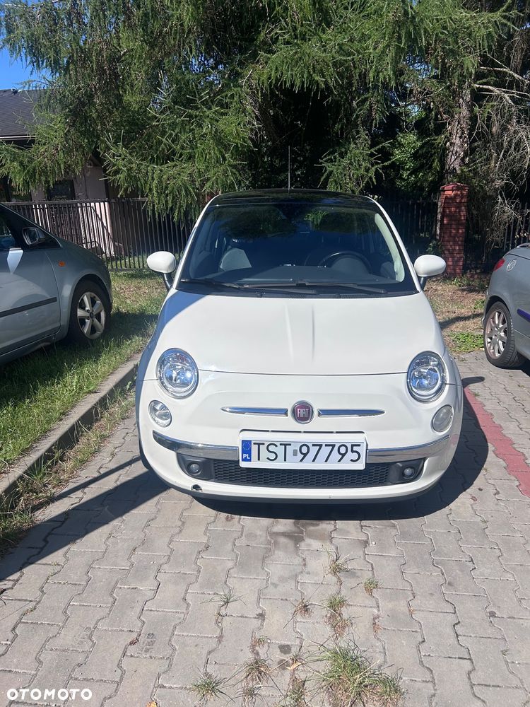 Fiat 500 - 2