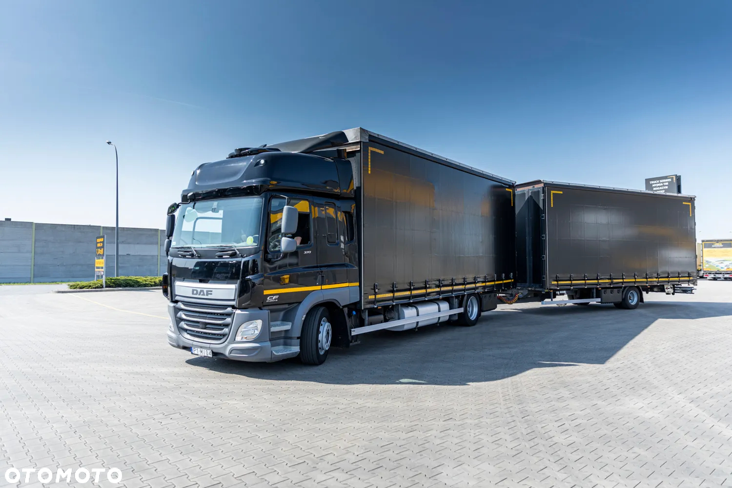 DAF CF370 FA - 12