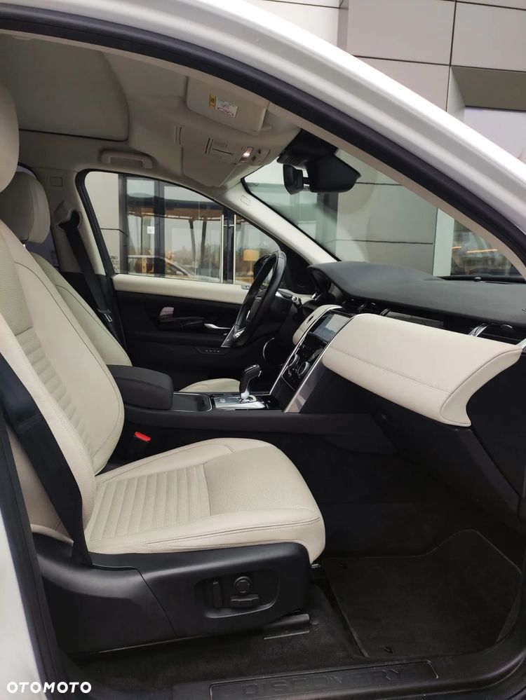 Land Rover Discovery Sport 2.0 D180 SE - 15