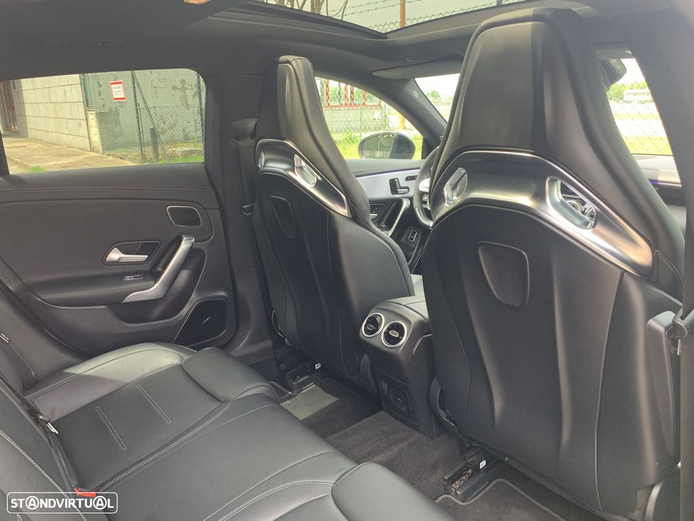 Mercedes-Benz CLA 45 AMG S 4Matic+ Speedshift 8G-D Edition 55 - 46