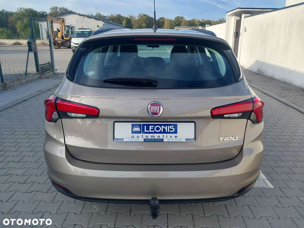 Fiat Tipo 2017 photo 5