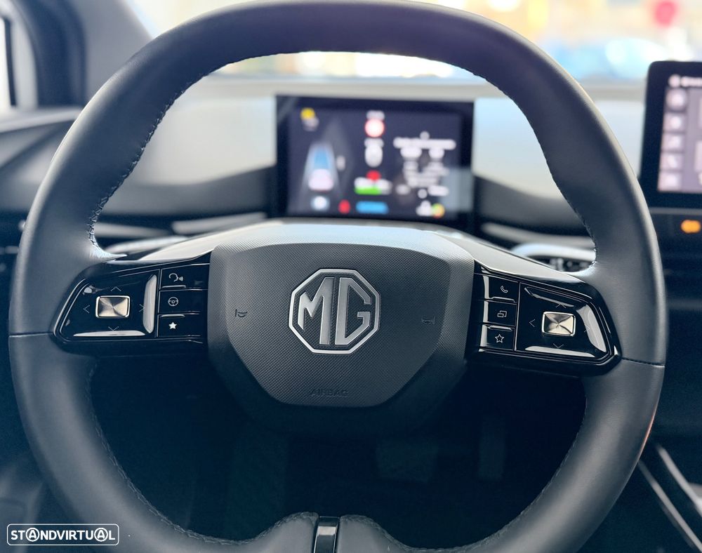 MG MG4 51 kWh Standard - 19