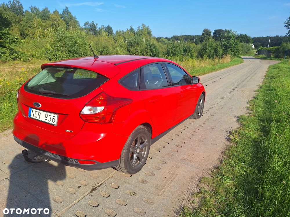 Ford Focus 1.6 FF Trend Sport - 4