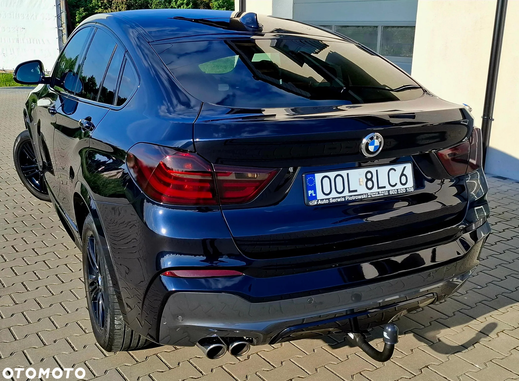 BMW X4 xDrive35i M Sport - 3