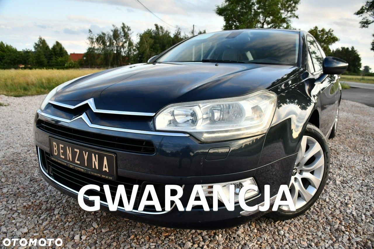 Citroën C5 THP 155 Exclusive - 1