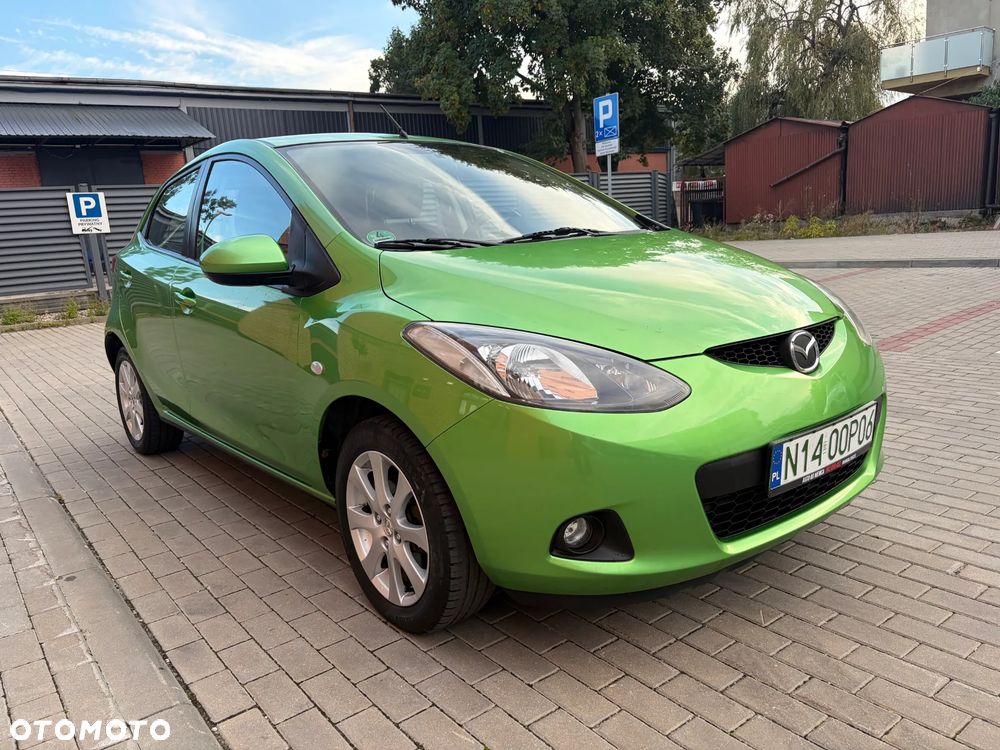Mazda 2 1.3 Dynamic - 2