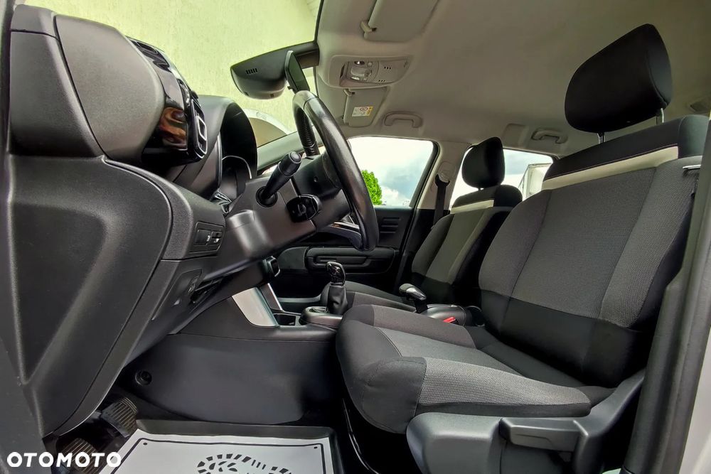 Citroën C3 Aircross PureTech 110 Stop & Start Shine - 11