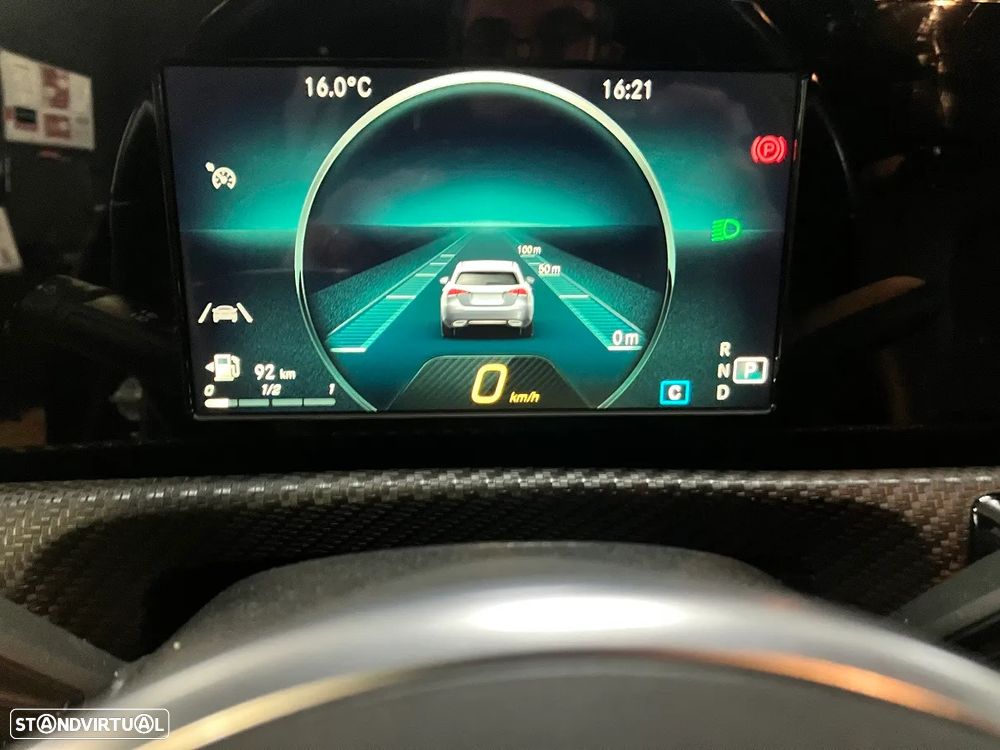 Mercedes-Benz A 180 d Style Aut. - 21