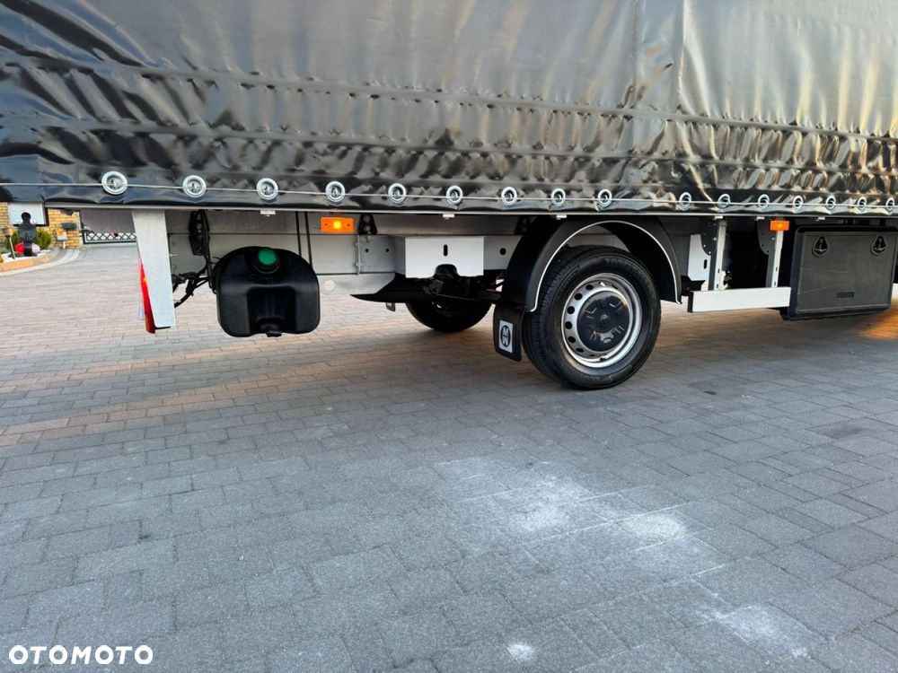 Opel Movano 10 europalet Salon Polska I właściciel 2x Sypialka XL - 40