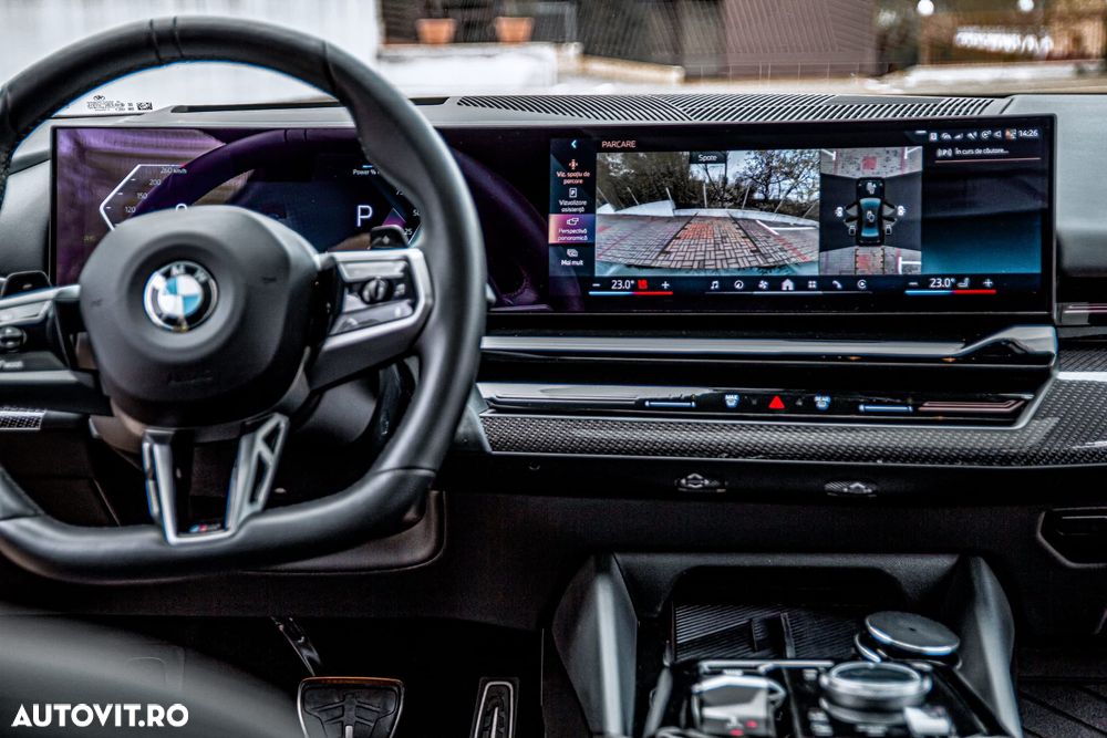 BMW 5 Series 2023 — imagine 21