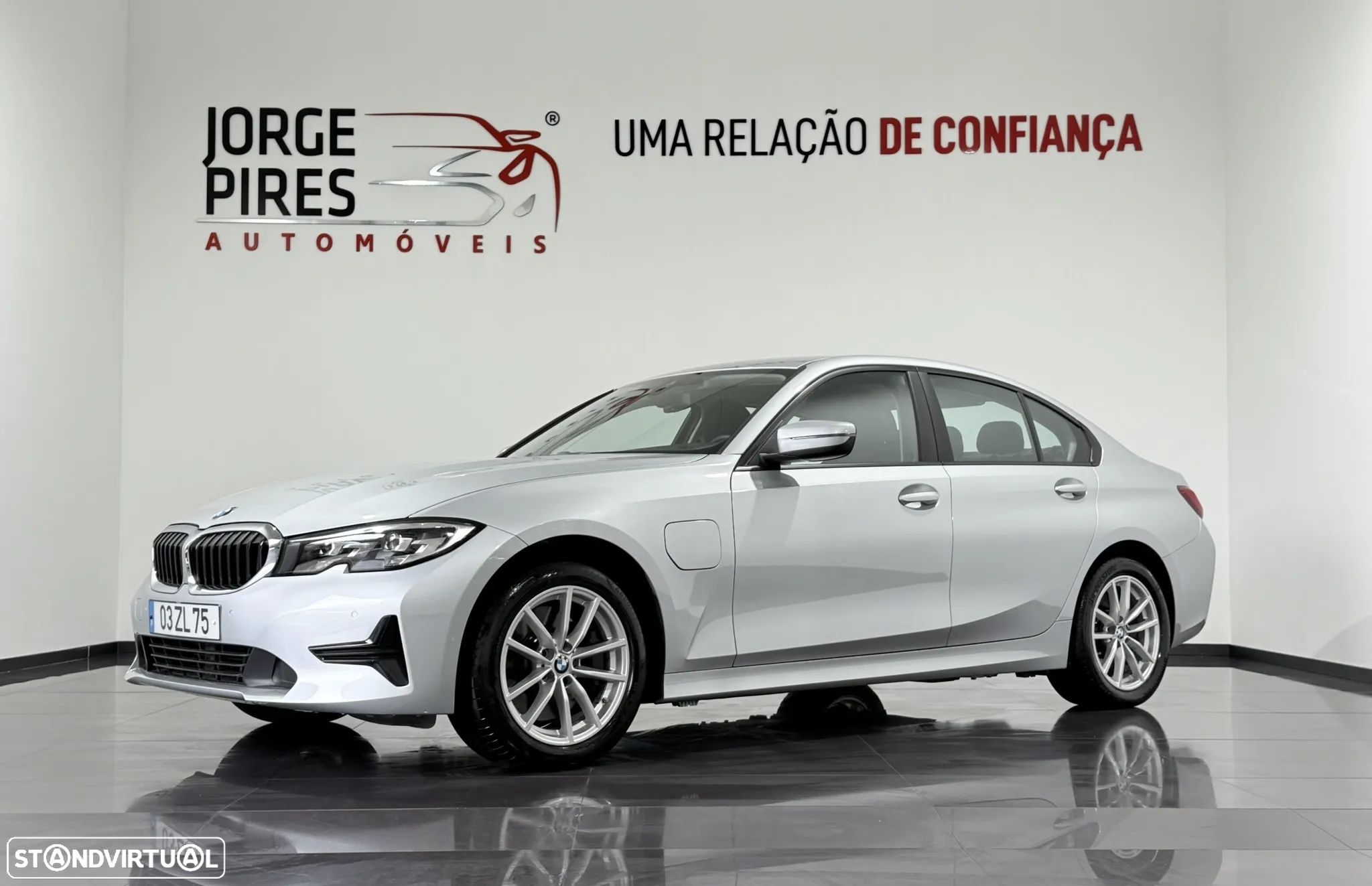 BMW 330 e Corporate Edition Auto - 1