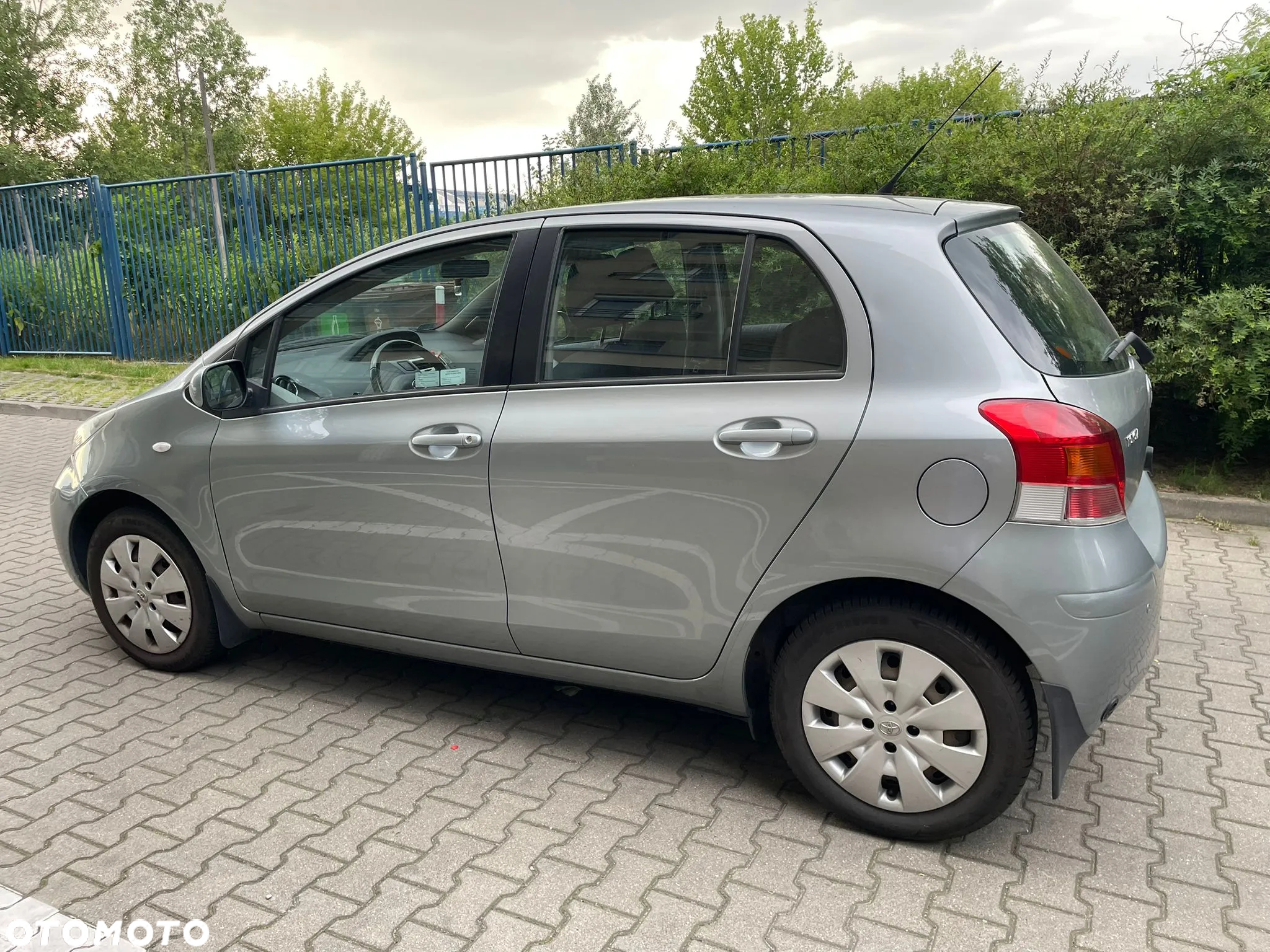 Toyota Yaris - 3