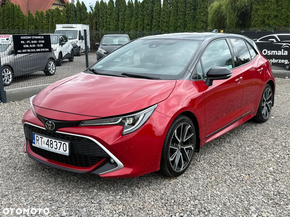 Toyota Corolla 1.2 T Selection - 1