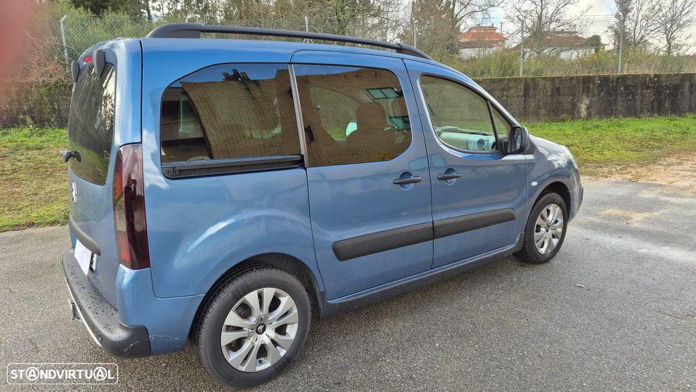 Citroën Berlingo 1.6 BlueHDi XTR - 7