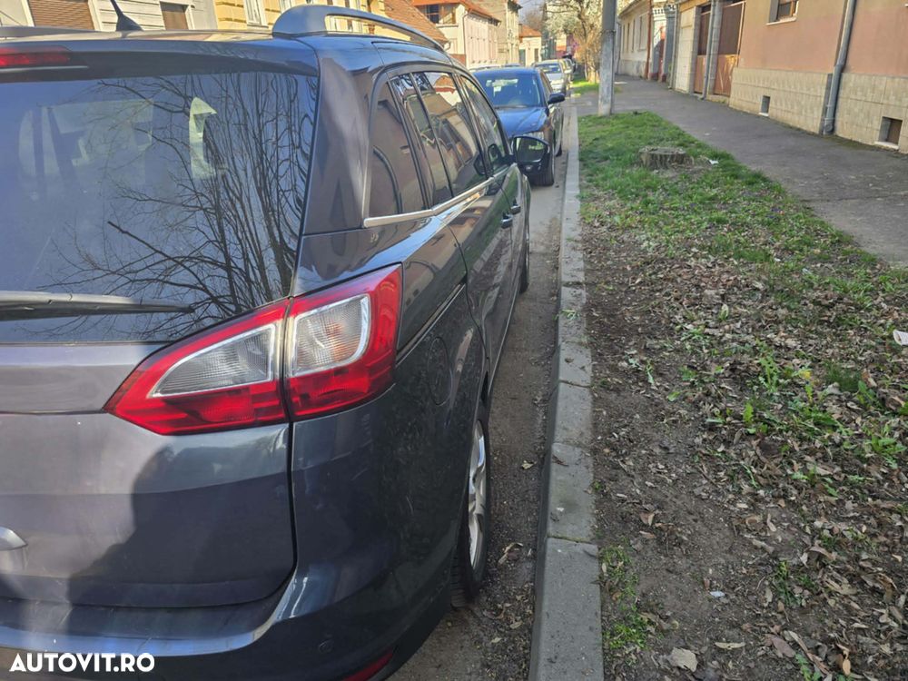 Ford C-Max 1.6 EcoBoost Start Stop Titanium - 9
