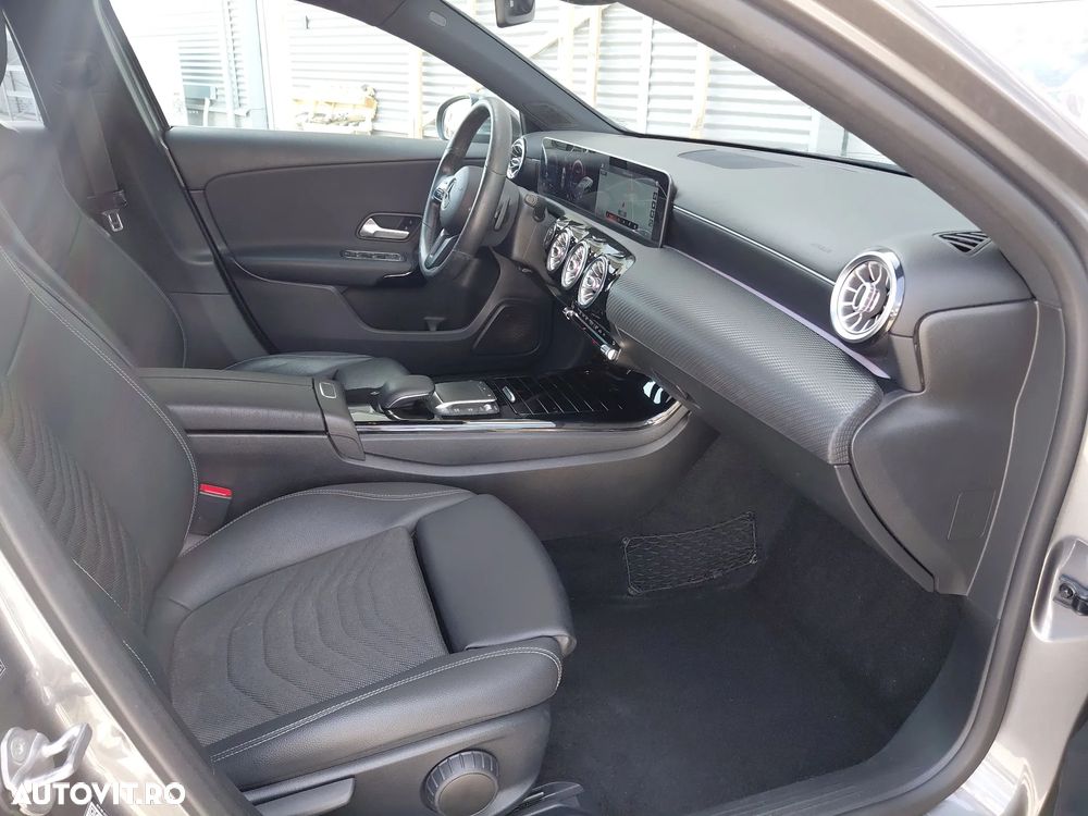 Mercedes-Benz A 180 d 7G-DCT Progressive - 15