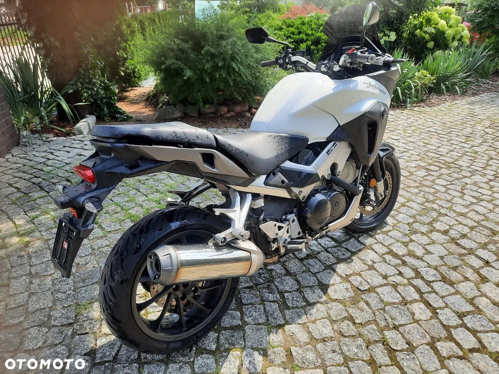 Honda VFR - 5