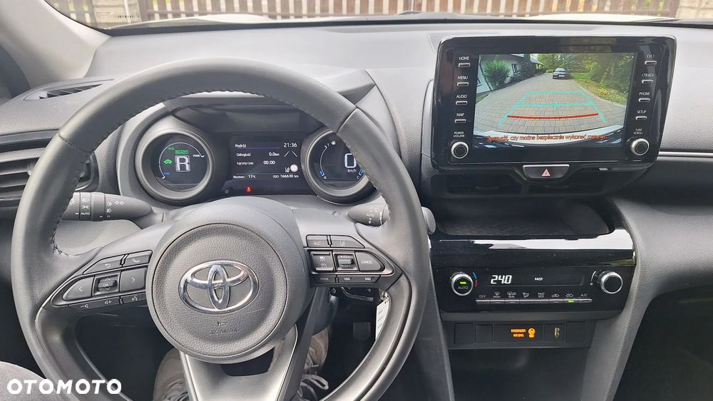 Toyota Yaris Cross 116 1.5 VVT-i Comfort - 17