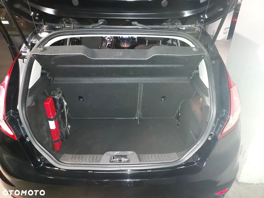 Ford Fiesta 1.0 Start-Stop Titanium - 16