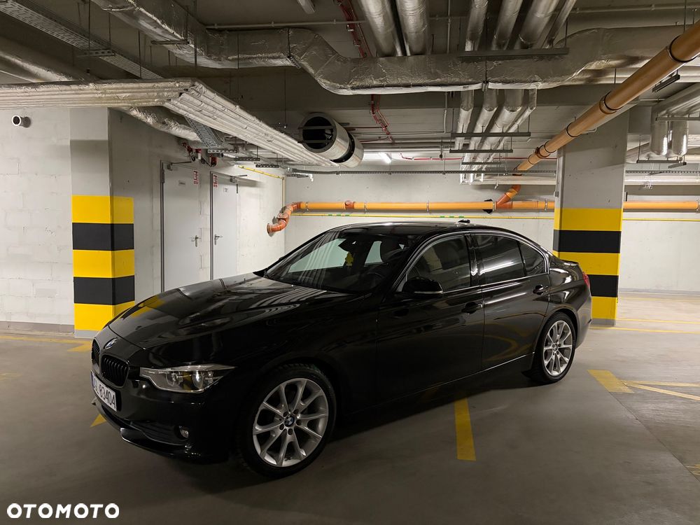 BMW Seria 3 2014 photo 3
