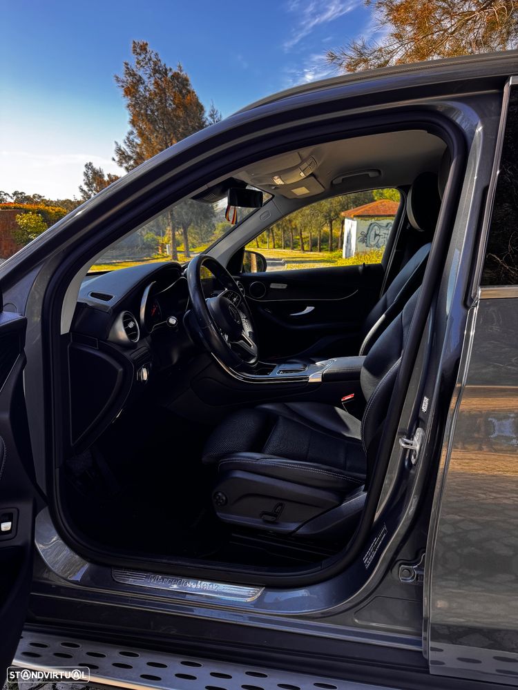 Mercedes-Benz GLC 300 - 9