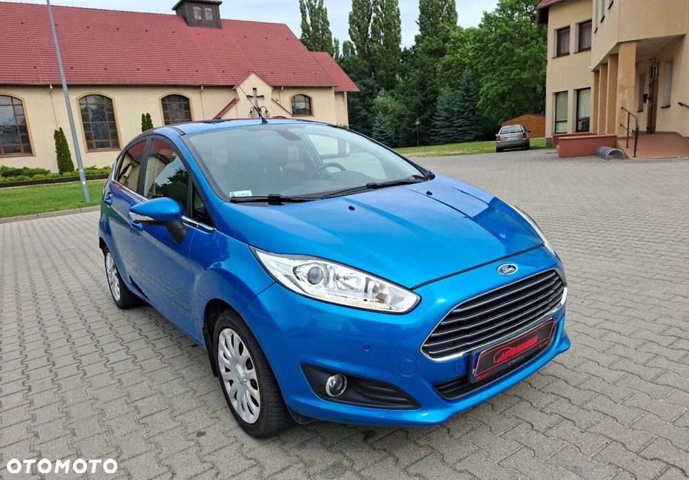 Ford Fiesta - 1