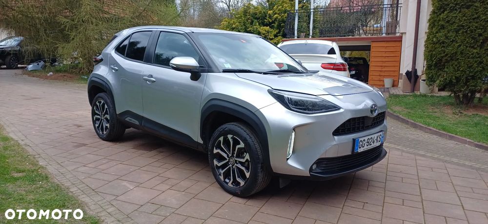 Toyota Yaris Cross 130 1.5 VVT-i Teamplayer - 13