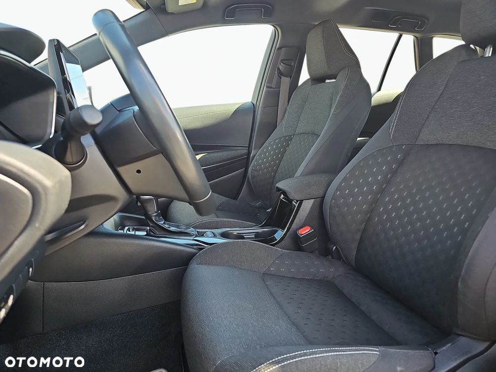 Toyota Corolla 1.8 Hybrid Comfort - 13
