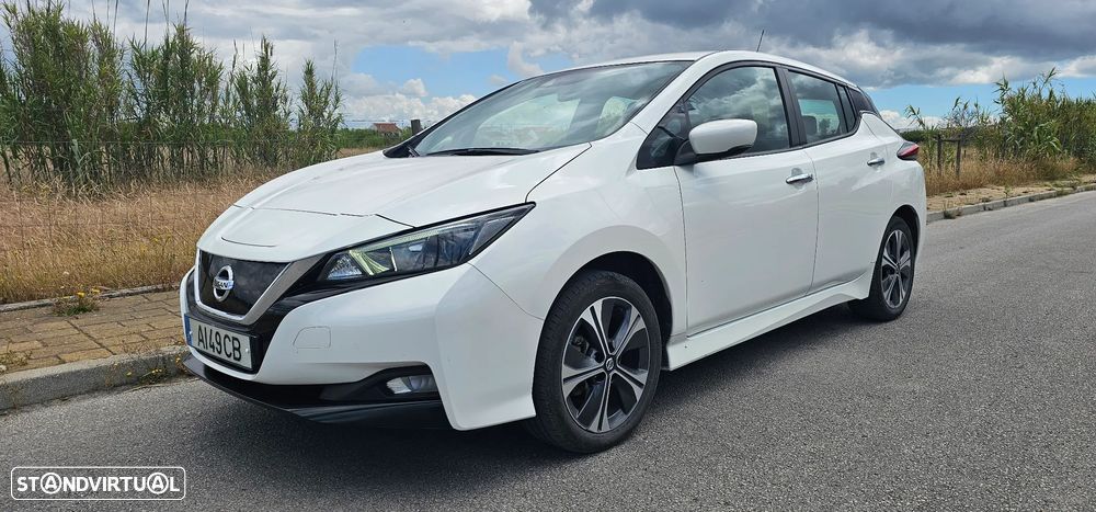 Nissan Leaf e+ Tekna - 6