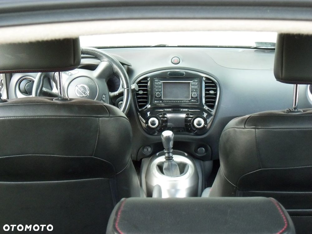 Nissan Juke 1.5 dCi Tekna - 16