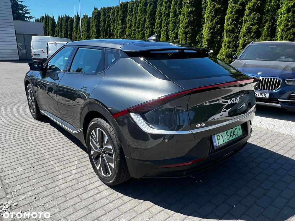 Kia EV6 77,4-kWh Business - 4