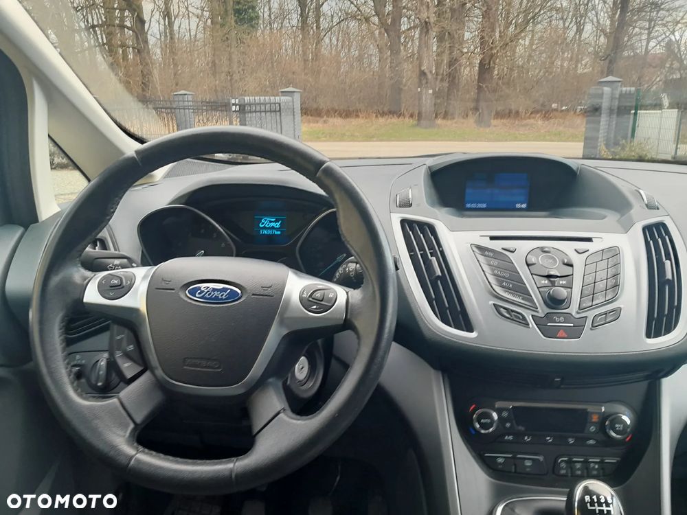 Ford C-MAX 1.0 EcoBoost Titanium ASS - 13