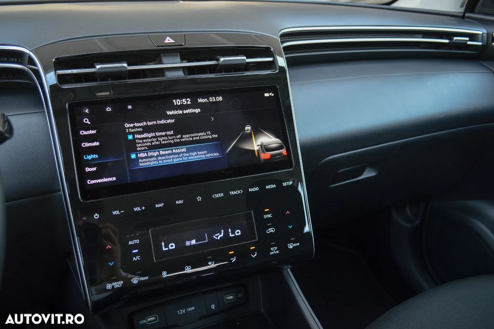 Hyundai Tucson 1.6 T-GDi HEV 2WD Prime - 13