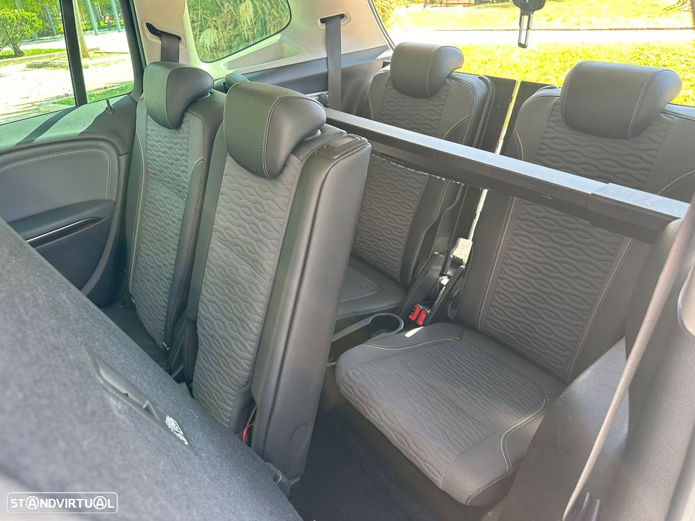 Opel Zafira 2.0 CDTi Cosmo S/S - 21