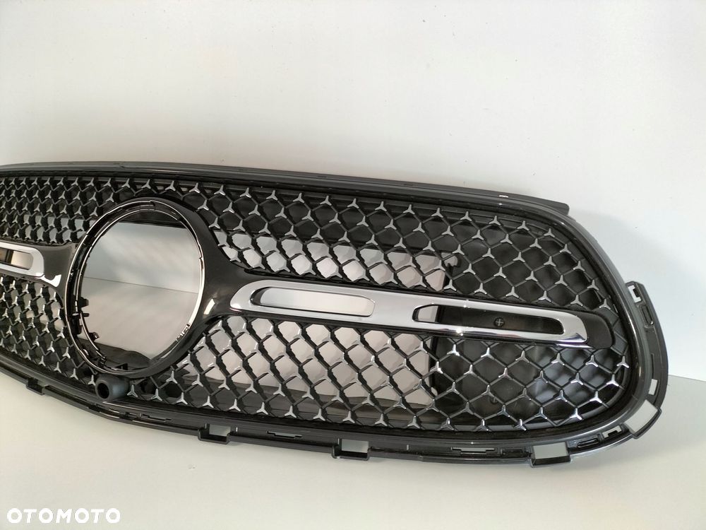 atrapa kratka grill mercedes glc x254 22- amg-line - 3