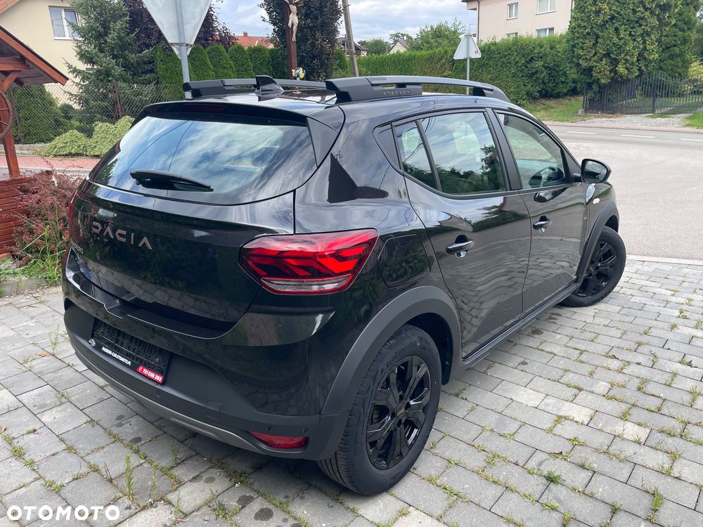 Dacia Sandero Stepway 1.0 TCe Expression - 4