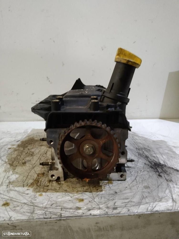 COLAÇA RENAULT CLIO II 2001 -D7FG7 - 1