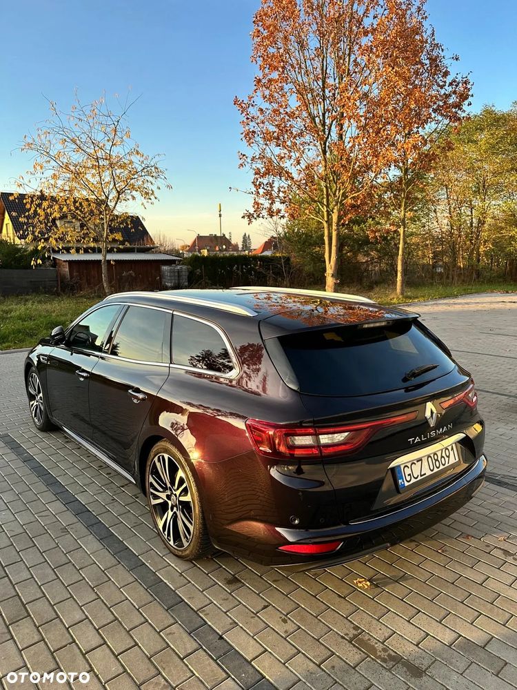 Renault Talisman 1.6 Energy dCi Initiale Paris EDC - 2