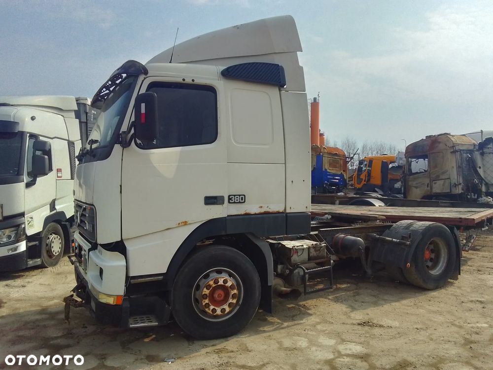 VOLVO FH12 CZĘŚCI !!! - 8