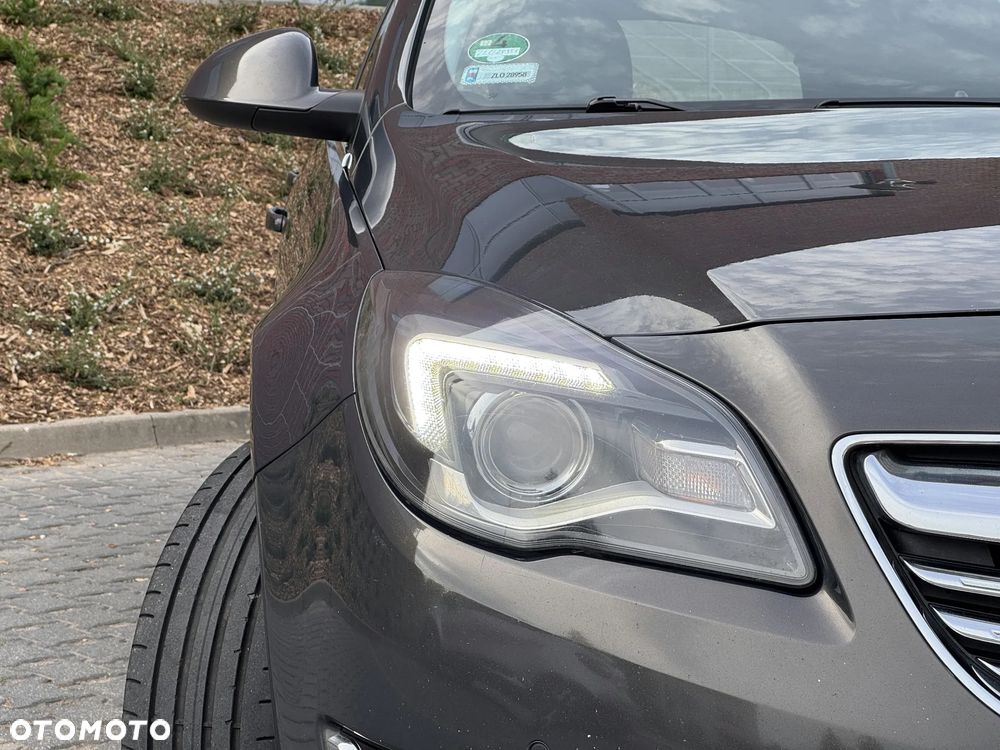 Opel Insignia 2.0 CDTI Edition - 15