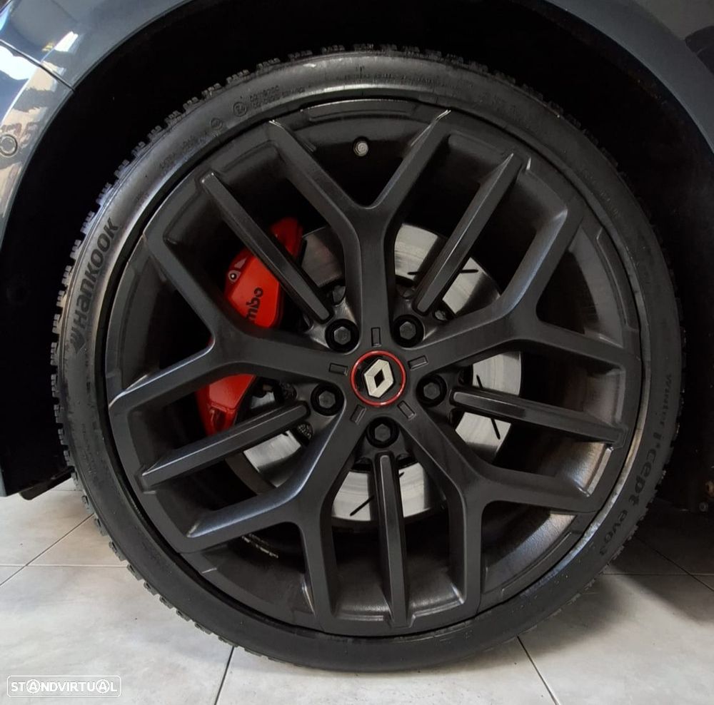 Renault Mégane 1.8 TCe R.S. Trophy - 11