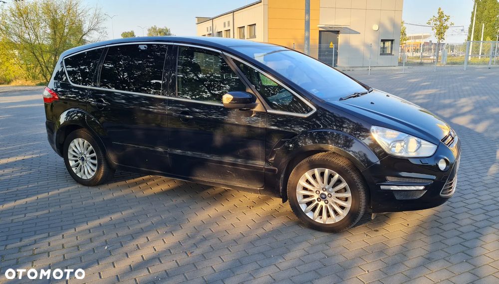 Ford S-Max 2.0 TDCi DPF Titanium - 12