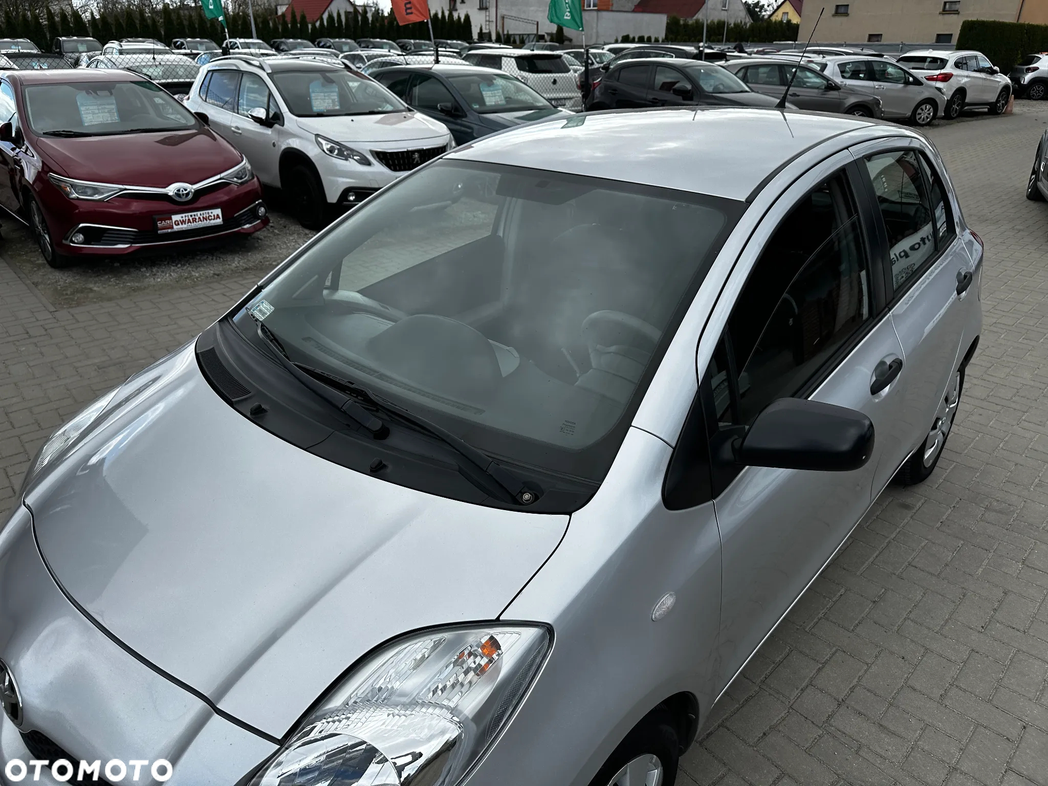 Toyota Yaris - 29