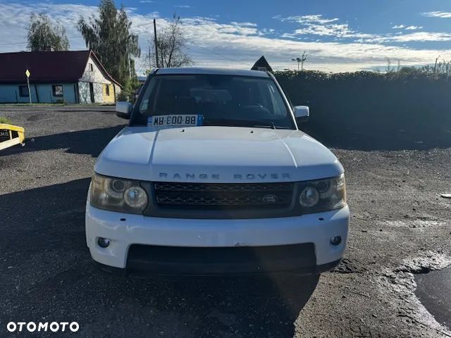 Land Rover Range Rover Sport S 3.0TD V6 HSE - 22