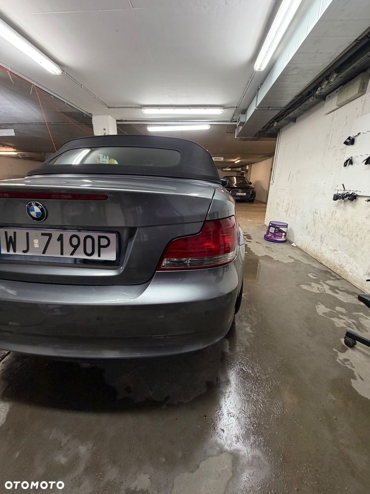 BMW Seria 1 - 3