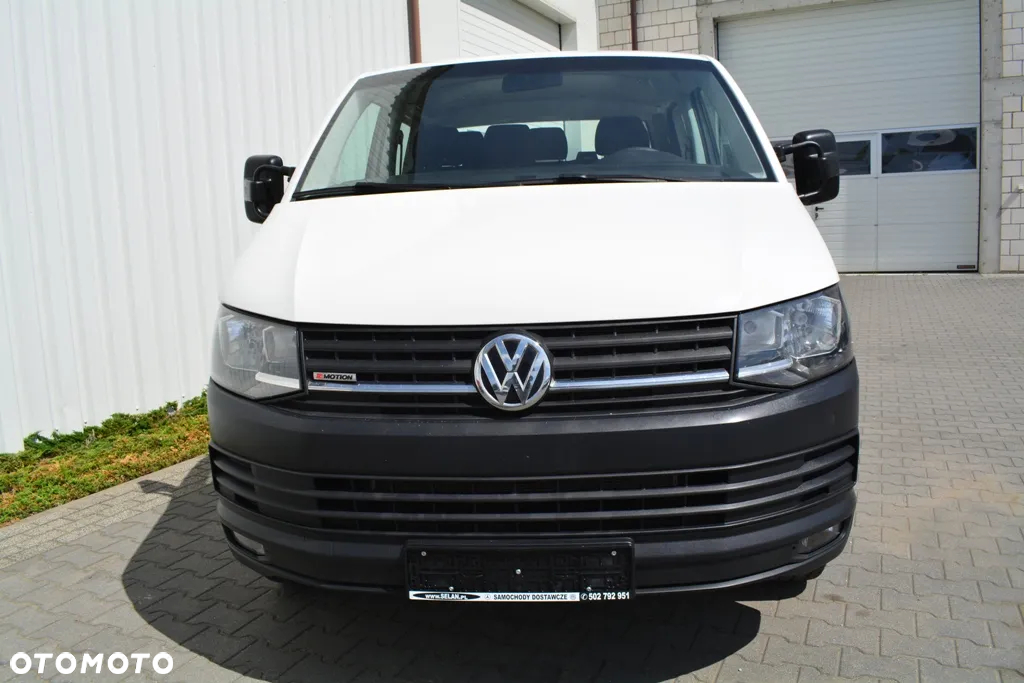 Volkswagen TRANSPORTER T6 DOKA 4MOTION 4x4 - 14