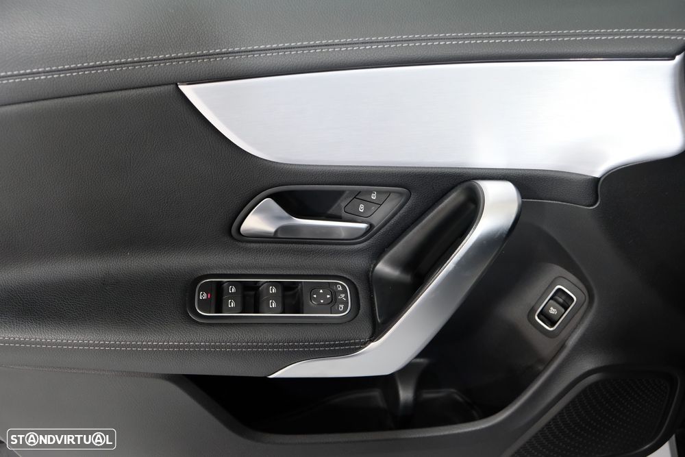 Mercedes-Benz CLA 180 d Progressive Aut. - 21